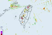 快訊/國家級警報又來！雨彈開炸北桃南嘉　「這2地」慎防暴雨