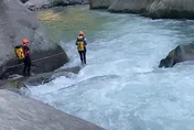 快訊/新竹五峰鬼澤步道遇溪水暴漲　2男釣客遺體先後找到