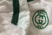 花近2萬元買GucciT恤「一下水就褪色」　客服竟回應「不建議客人自己清洗」
