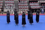 影/陸跆拳道選手「扮滿清殭屍」赴韓出賽　奪冠卻挨轟「自我醜化」