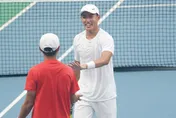 世大運/網球世大運單日奪雙金　許育修、黃琮豪男雙搶下冠軍