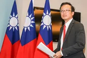 駐法代表吳志中：台灣如冷戰時柏林　各國緊盯下就不會開戰