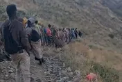 影/受害者恐達千人！人權組織揭沙國部隊在邊境槍殺伊索比亞移民