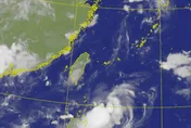 輕颱「蘇拉」像羚羊亂跑難預測！彭啟明估未來路徑「很天馬行空」