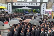 黑幫公祭片網傳點閱破百萬　刑事局蒐證要求Google下架