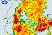 快訊/下班慎防雨彈轟炸！ 17縣市大雨特報　花東地區國家警報大響