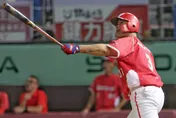 影/林智勝打出生涯第13發滿貫砲！助龍擊退樂天桃猿