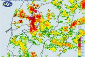 快訊/受低壓帶影響！全台10縣市大雨特報　「4地」國家警報雨彈狂襲