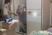 備用鑰匙放鞋中被偷拿！獨居女凌晨返家　驚見衣櫃中藏陌生男子