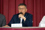 「林秉樞就證明民進黨爛光」　柯文哲：雞蛋只是冰山一角