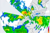 快訊/小犬前腳才走！國家級災防告警又大響　暴雨狂轟「1地」持續2小時