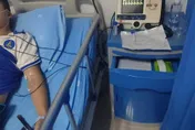 被學長要求「聞一下」綠茶罐！國二男氨氣中毒　醫院發「病危通知」