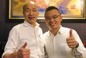 爆料韓國瑜在電梯說「這句話」　立委洪孟楷：他擔心人民痛苦！