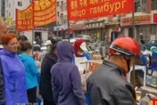 影/搭船只要7分鐘！中俄恢復免簽通關　戰鬥民族赴黑龍江「出國吃早餐」