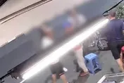 「哩賣造！」高雄小吃部2客「互看不順眼」　酒瓶砸成豬頭…警方出手了