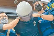 台南殺警案開庭...檢辯雙方激烈攻防　兇手向家屬「認罪」被回嗆