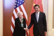 為習拜會鋪路！應美財長葉倫邀請　陸副總理何立峰11/8訪美