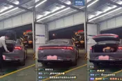 直播中！業務秀聲控慘成「密室逃脫」　口音太重「後車廂開啟」聽不懂