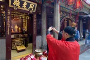 想脫單看過來！桃園景福宮推月老加持五緣包　覓良緣限量66個