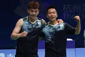 「麟洋配」扳倒世錦金牌收下首勝　中國大師賽晉16強！