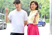 方馨春天來了？小20歲鮮肉「濕身猛追」直球告白…甜喊：妳就是我在等的人