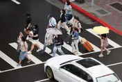 擺脫「行人地獄」朝2050零死亡目標！立院今三讀《交通安全基本法》