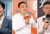 2024大選最新民調出爐　「柯盈配」年輕族群支持度驚人