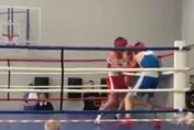 影/遭4拳連環重擊突癱倒 　14歲「天才少年拳手」肝臟爆裂喪命擂台