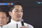 影/國民黨凱道集結8萬人！蔣萬安喊只有侯康帶來和平 盧秀燕籲選出好船長