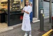 台灣師傅揚名海外　奪法國省級國王派大賽冠軍！　剛開賣就大排長龍