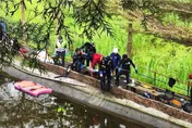 苗栗露營區父子上午進入中午才被發現溺斃　園區業者：2人在未開放時間出現