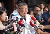 趙少康稱公開講才重要　柯文哲：我不想說韓國瑜私下怎麼講侯友宜