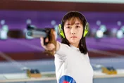 射擊奧運資格賽/證件妹25公尺手槍暫居第14　教練：增加壓力才會準