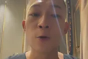快訊/遭馮語婷不斷圍剿！　鳳梨自摑巴掌開直播道歉了