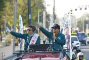 快訊/成功「問鼎3連任」！民進黨鍾佳濱蟬聯屏東第1選區