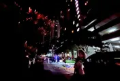 影/33歲男偷闖29樓公寓極限跳傘　「降落傘沒打開」撞樹墜地慘死