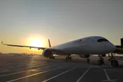 泰航客機將起飛…加拿大男乘客疑「現幻覺」擅開艙門　逃生梯彈出引混亂