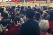 春節連假收尾！海南返程機票飆漲　小夫妻連換3種交通工具才「成功脫島｣
