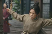 搭檔成毅挨酸老態！趙櫻子自爆曾婉拒《長安諾》戲約…吐心聲：怕被討厭