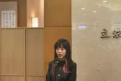 國會開議第一天就跟徐巧芯衝突　黃捷還原現場真相
