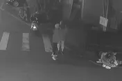 影/壯男突癲癇抽搐倒地！警民合力即刻救援　家屬感謝協助脫困