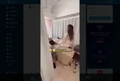 熱蠟按摩「蝴蝶姐姐」不見了！女子崩潰喊天冷怎辦　網歪樓：粉嫩才舒服