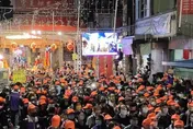 白沙屯媽祖/進香近18萬人創新高！「神數字」怎麼唸都一樣