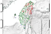 7.2強震撼全台/港天文台發「海嘯報告」　接百則通報：震感如小貨車駛過