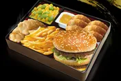 日本麥當勞愚人節推「速食便當」　消費者竟「弄假成真」高度還原