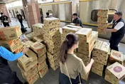 7.2強震撼全台/蘇花坍方阻救援！台鐵16小時搶修完成　加開班次搶運物資進災區