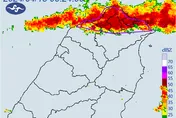 快訊/大雷雨狂炸「北北基桃」！　新北二級淹水警戒