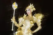 Lady Gaga也留言朝聖！妮妃雅獲《魯保羅變裝秀》總冠軍　嗨喊：送給台灣