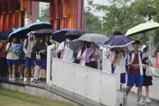 強降雨開炸！苗栗台中彰化等10縣市大雨特報　南高屏注意大雷雨