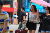 下對地方有望解渴！專家：對水庫不無小補　週末高溫恐飆破34℃